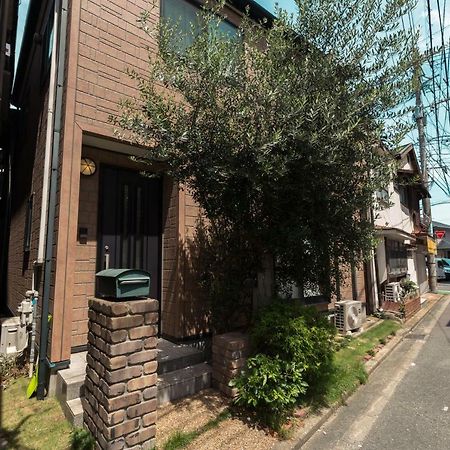 Вилла Chiyo House X M&Z House Фукуока Экстерьер фото