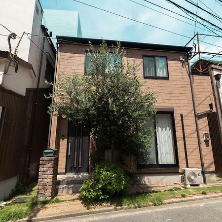 Вилла Chiyo House X M&Z House Фукуока Экстерьер фото