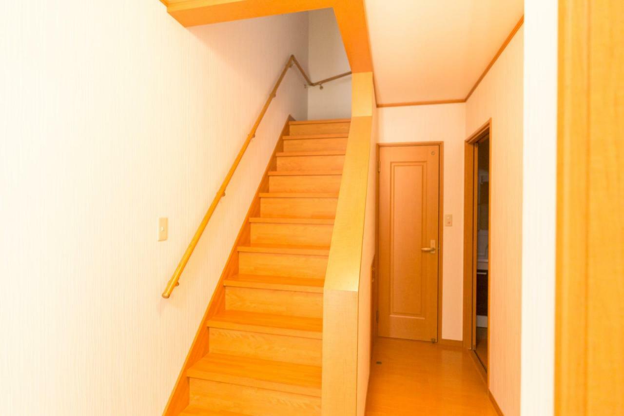 Вилла Chiyo House X M&Z House Фукуока Экстерьер фото