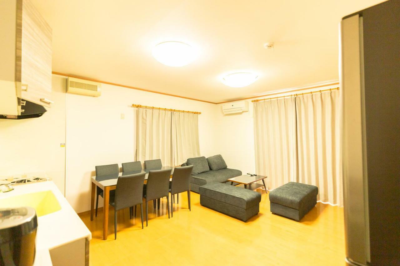 Вилла Chiyo House X M&Z House Фукуока Экстерьер фото