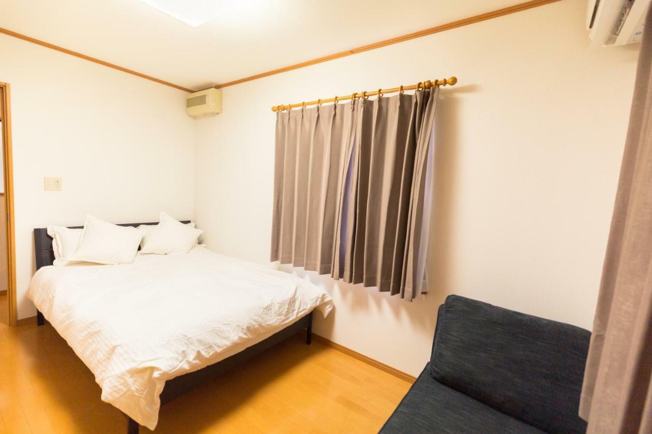 Вилла Chiyo House X M&Z House Фукуока Экстерьер фото