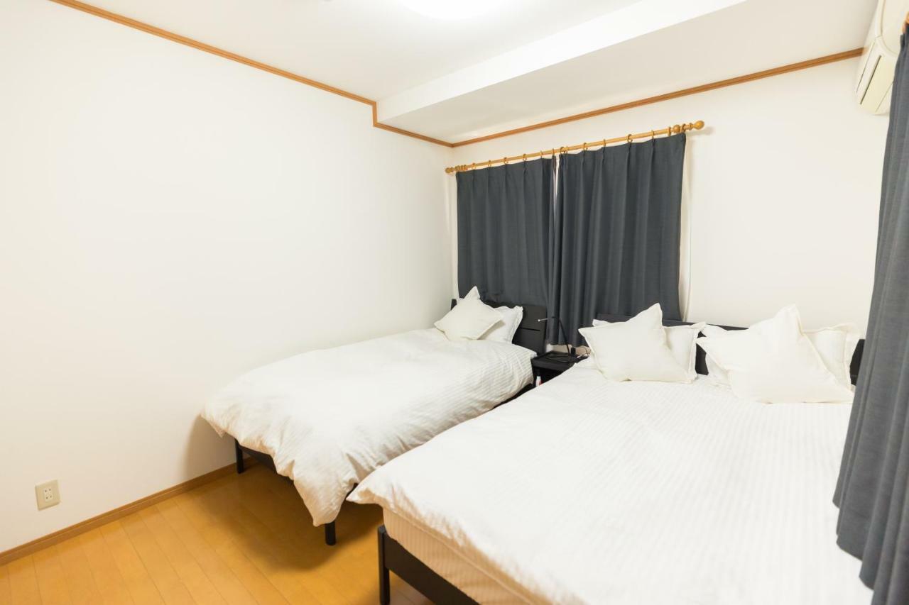 Вилла Chiyo House X M&Z House Фукуока Экстерьер фото