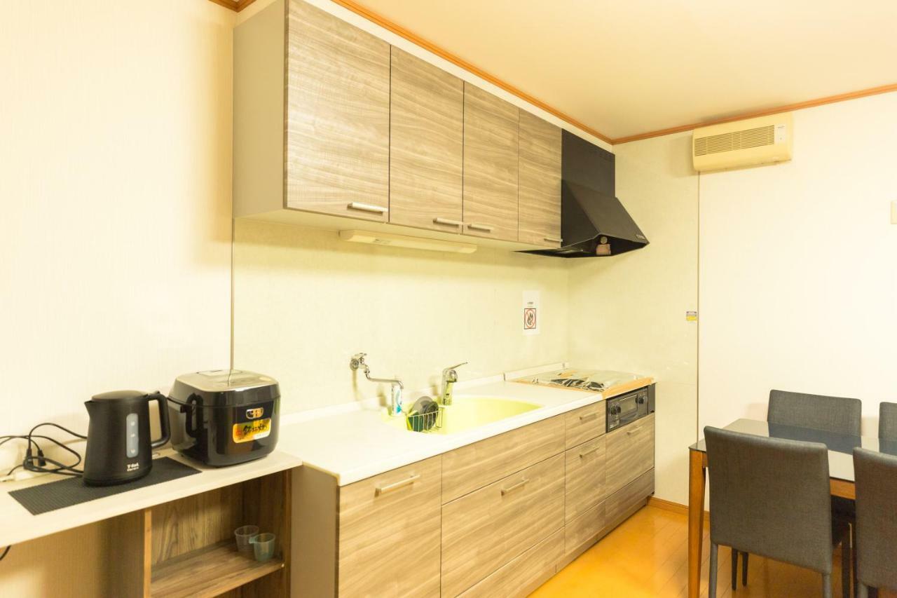 Вилла Chiyo House X M&Z House Фукуока Экстерьер фото