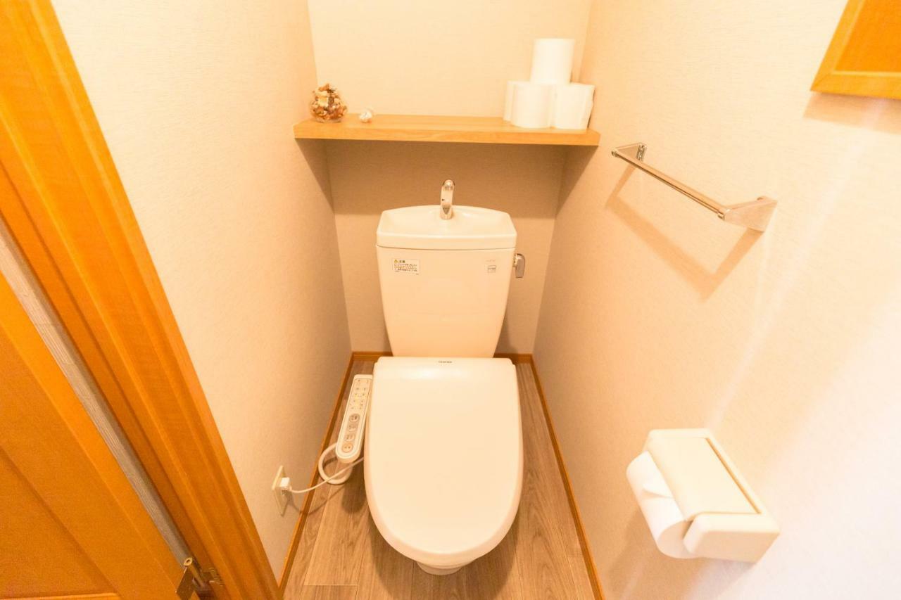 Вилла Chiyo House X M&Z House Фукуока Экстерьер фото