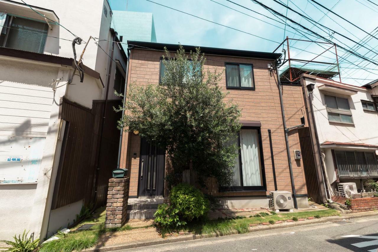 Вилла Chiyo House X M&Z House Фукуока Экстерьер фото