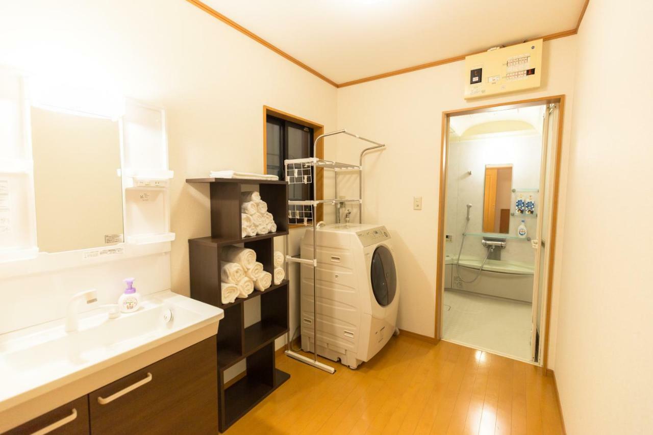 Вилла Chiyo House X M&Z House Фукуока Экстерьер фото