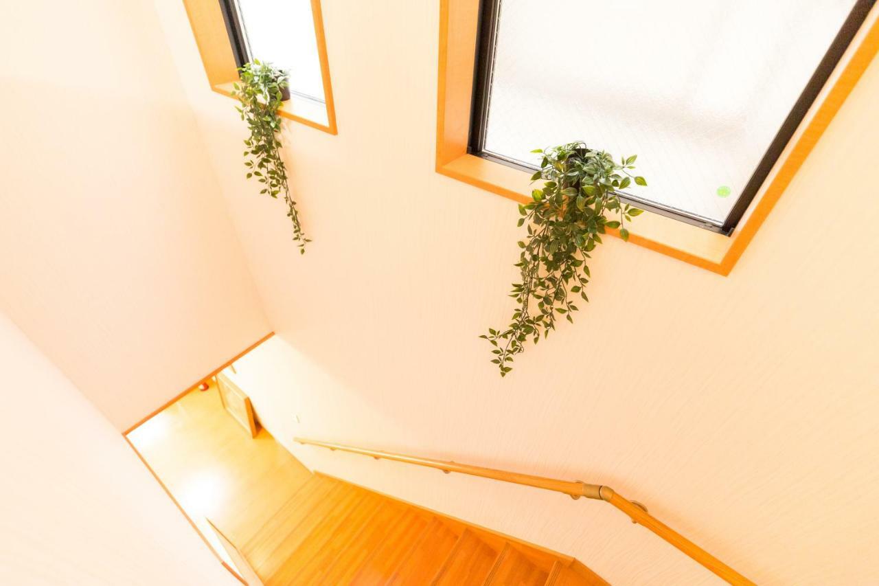Вилла Chiyo House X M&Z House Фукуока Экстерьер фото